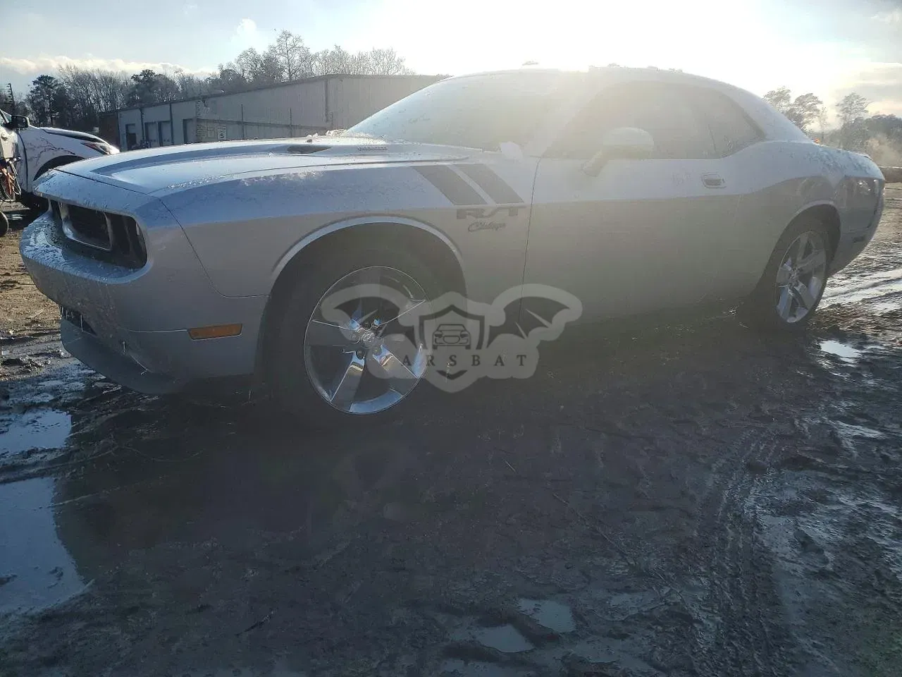 Dodge Challenger 5.7L 8 2009