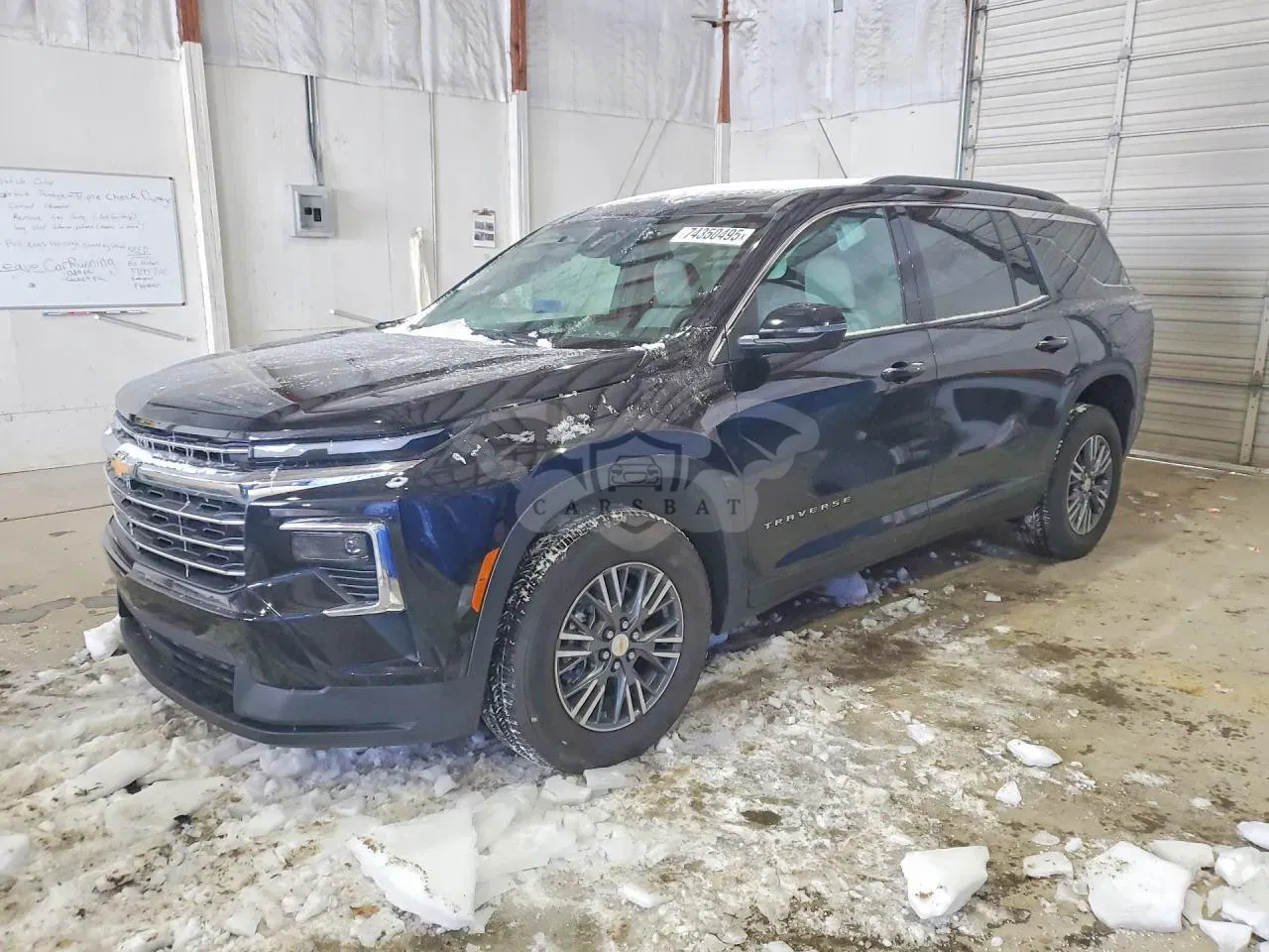 Chevrolet Traverse LT 2.5L 4 2026