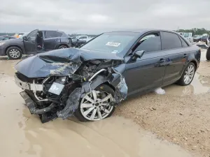 Audi A4 PREMIUM 2.0L 4 2017