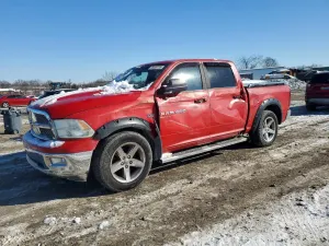 Dodge RAM 5.7L 8 2011