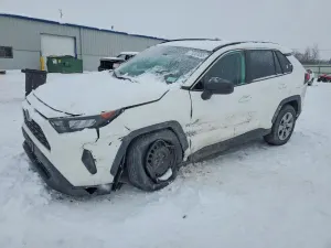 Toyota Rav4 LE 2.5L 4 2020