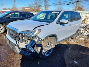 Honda Passport EXL 3.5L 6 2023
