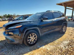 Jeep Cherokee 2.4L 4 2016