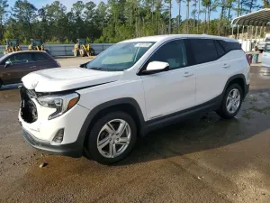 GMC Terrain SLE 2.0L 4 2018