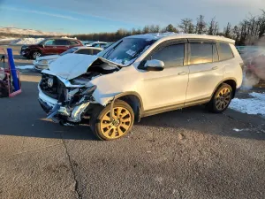 Honda Passport EXL 3.5L 6 2023