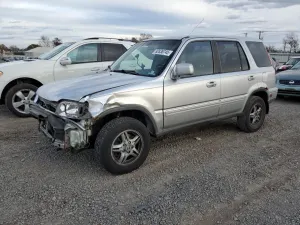 Honda CR-V SE 2.0L 4 2001