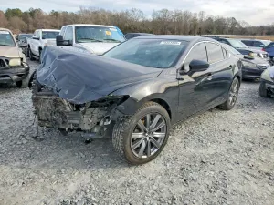 Mazda 6 2.5L 4 2018