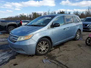 Honda Odyssey EX 3.5L 6 2013