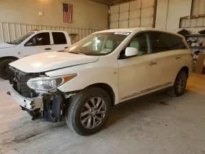 Infiniti QX60 3.5L 6 2015