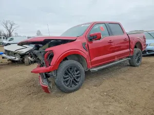 Ford F-150 LARIAT 5.0L 8 2024