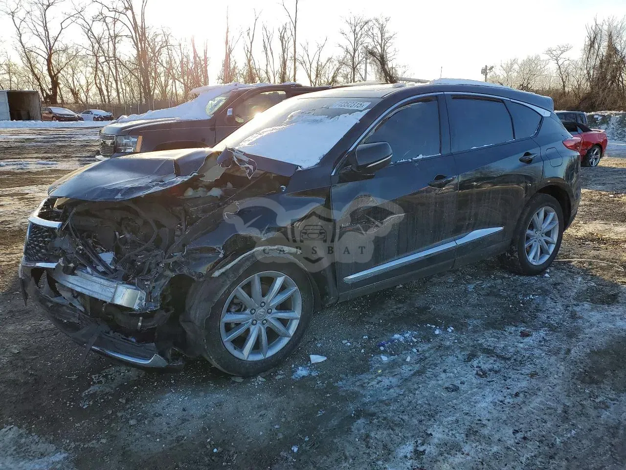 Acura RDX 2.0L 4 2024