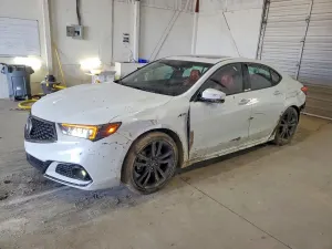 Acura TLX TECHNOLOGY 2.4L 4 2020