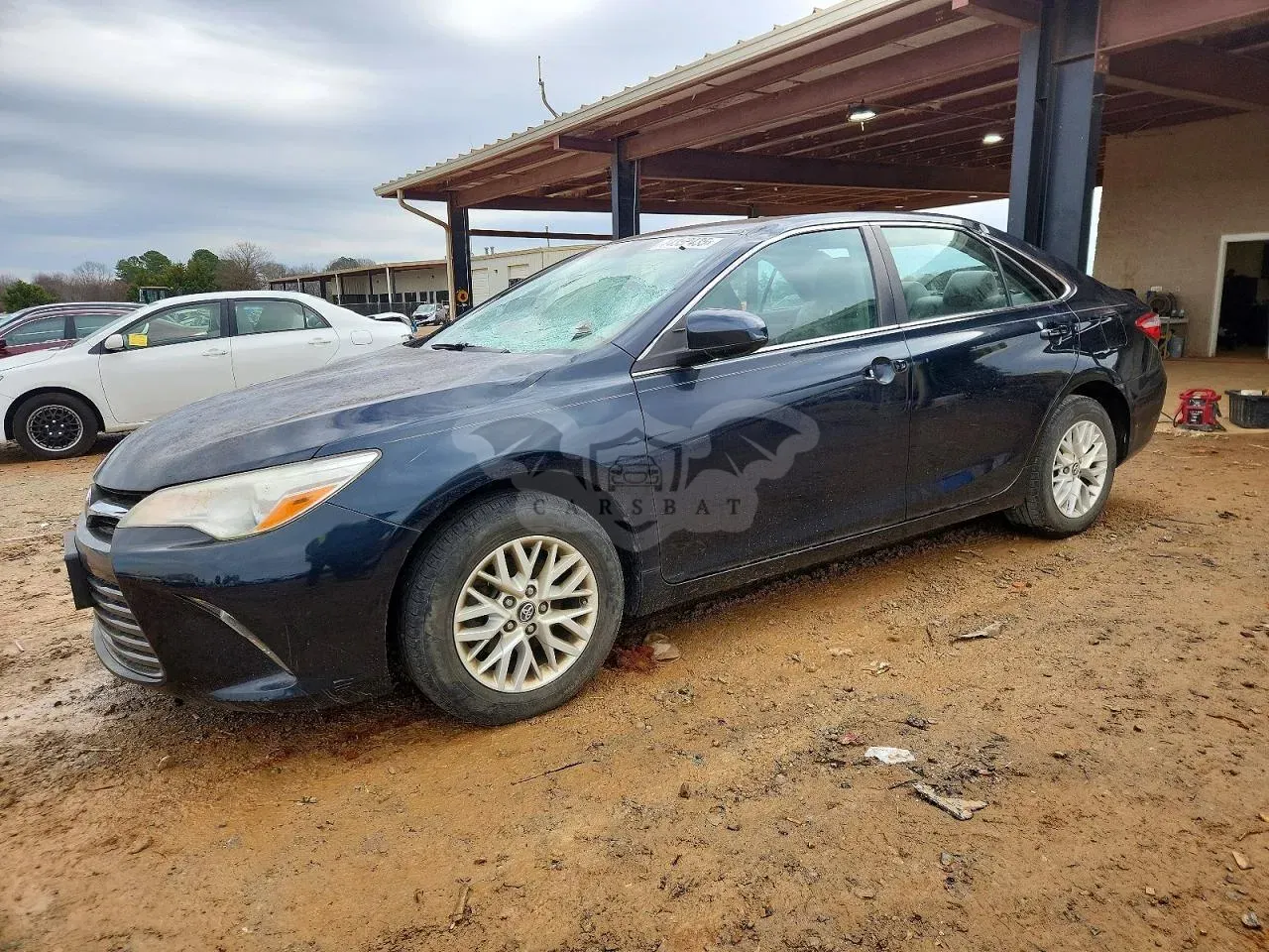 Toyota Camry 2.5L 4 2017