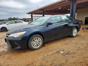 Toyota Camry 2.5L 4 2017
