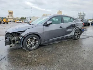 Nissan Sentra SV 2.0L 4 2021