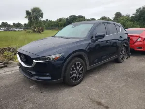 Mazda CX-5 2.5L 4 2018