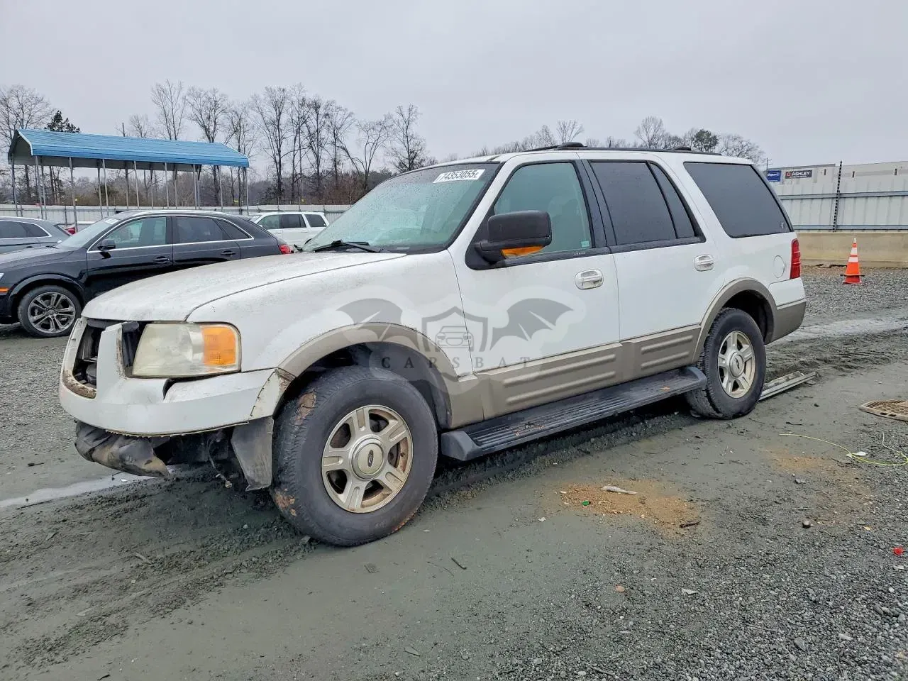 Ford Expedition EDDIE BAUER 4.6L 8 2003