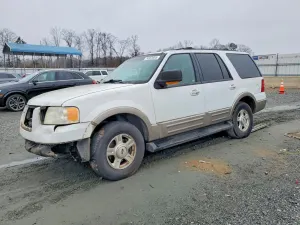 Ford Expedition EDDIE BAUER 4.6L 8 2003
