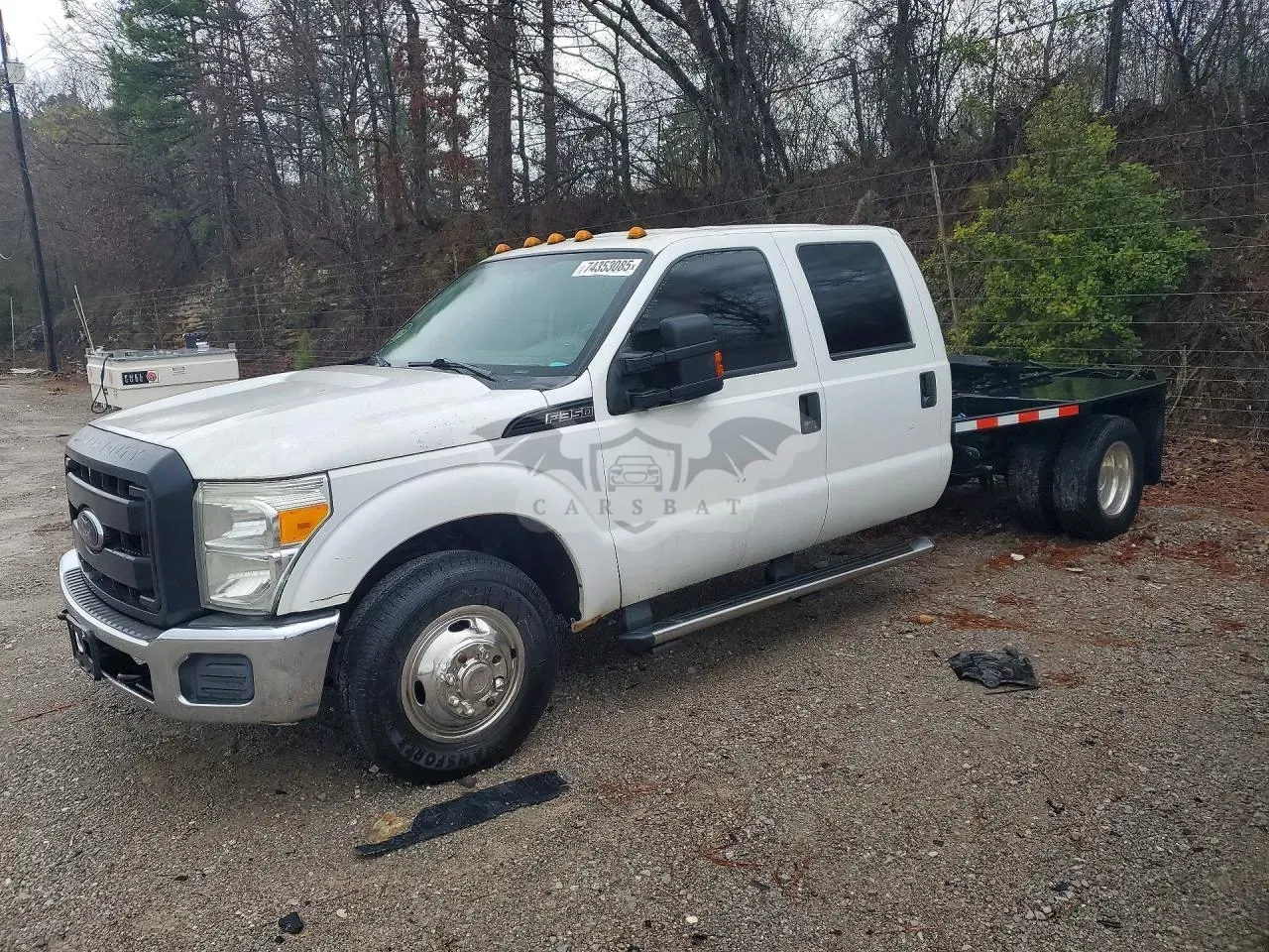 Ford F-350 SUPER DUTY 6.7L 8 2014