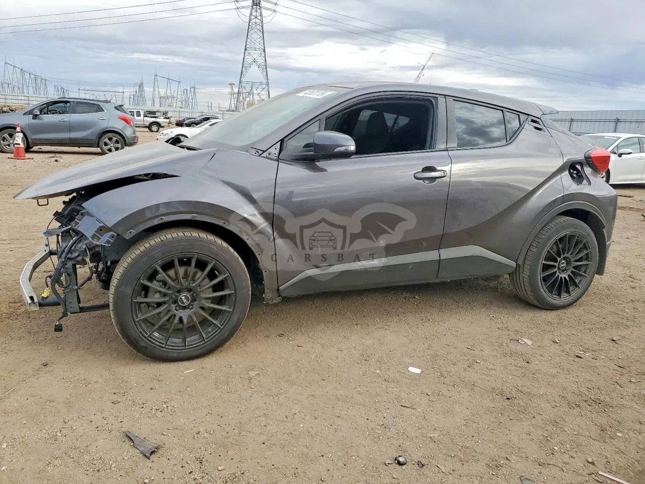 Toyota C-HR XLE 2.0L 4 2020