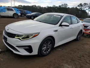 Kia Optima LX 2.4L 4 2019