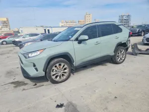 Toyota Rav4 XLE PREMIUM 2.5L 4 2021
