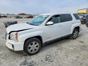 GMC Terrain SLE 2.4L 4 2016