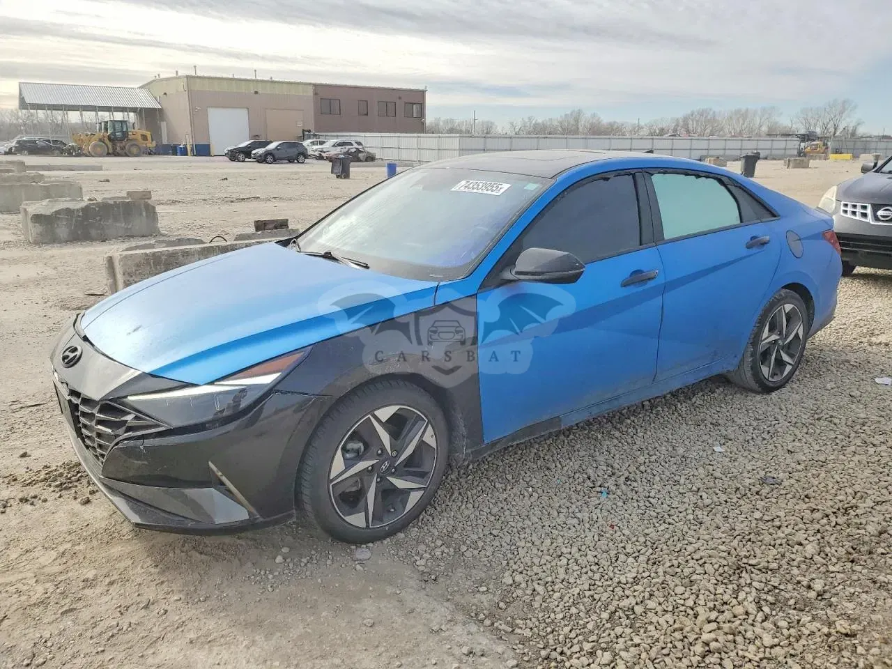 Hyundai Elantra LIMITED 1.6L 4 2023