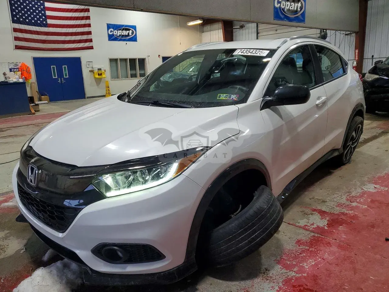 Honda HR-V SPORT 1.8L 4 2020
