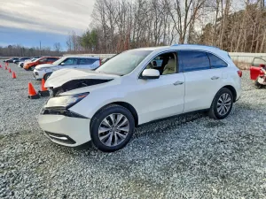 Acura MDX TECHNOLOGY 3.5L 6 2014