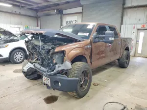 Ford F-150 3.5L 6 2011