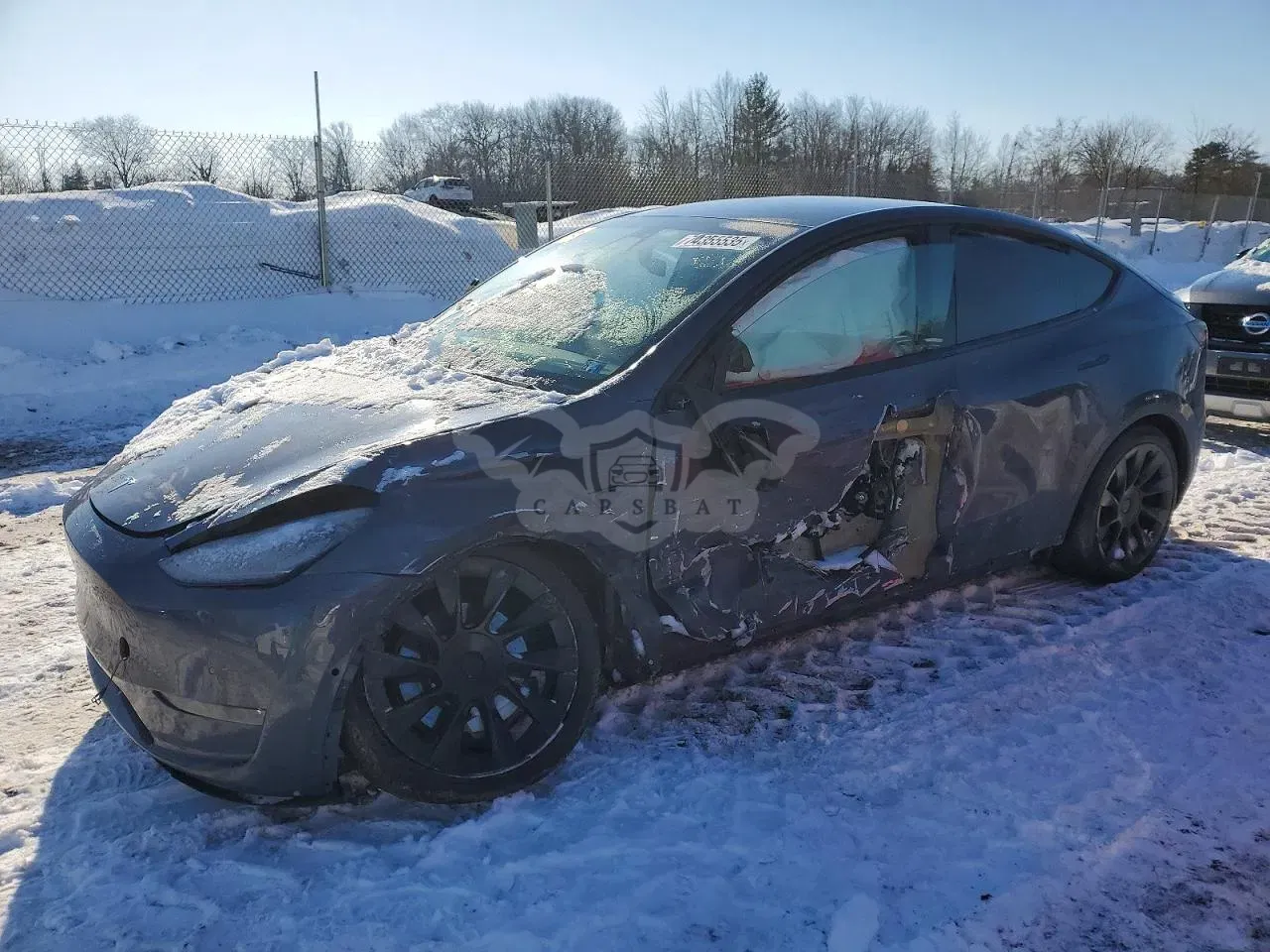Tesla Model Y 2020
