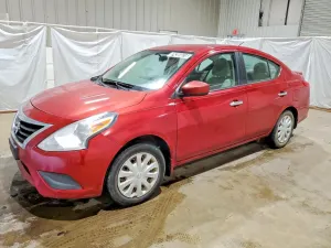 Nissan Versa 1.6L 4 2015