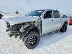 RAM 1500 SLT 3.6L 6 2014