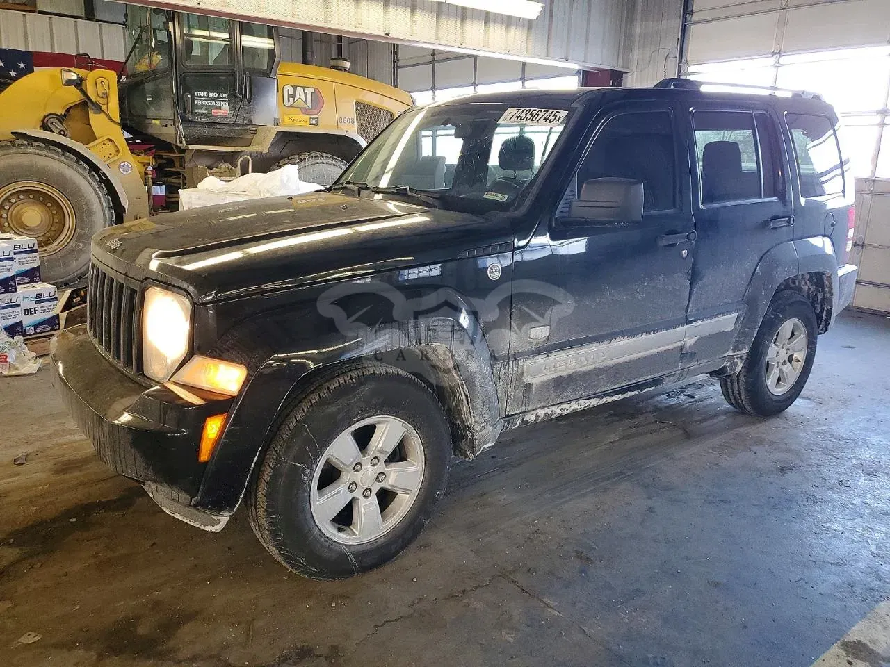 Jeep Liberty SPORT 3.7L 6 2011