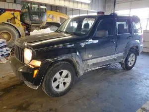 Jeep Liberty SPORT 3.7L 6 2011