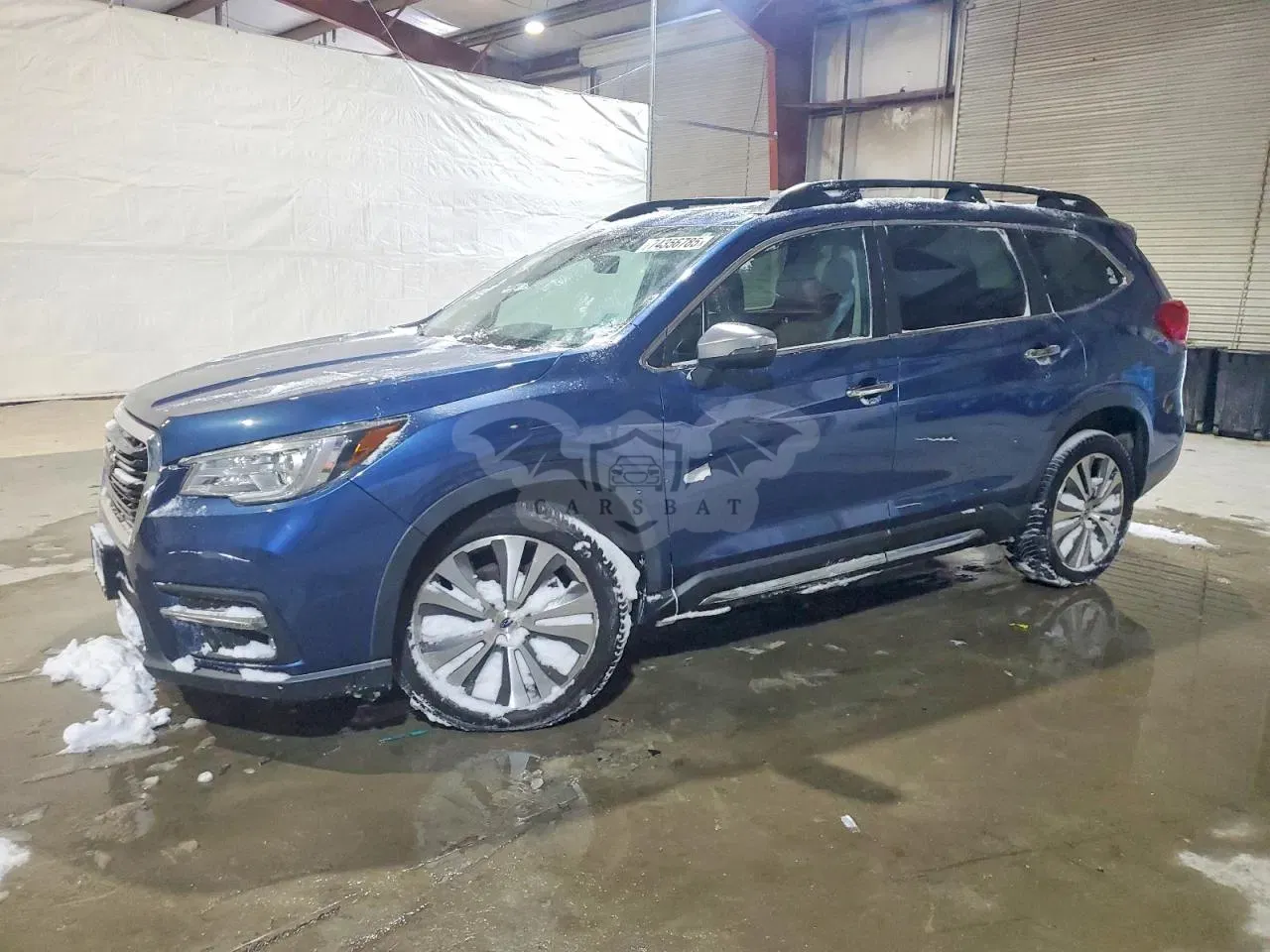 Subaru Ascent TOURING 2.4L 4 2020