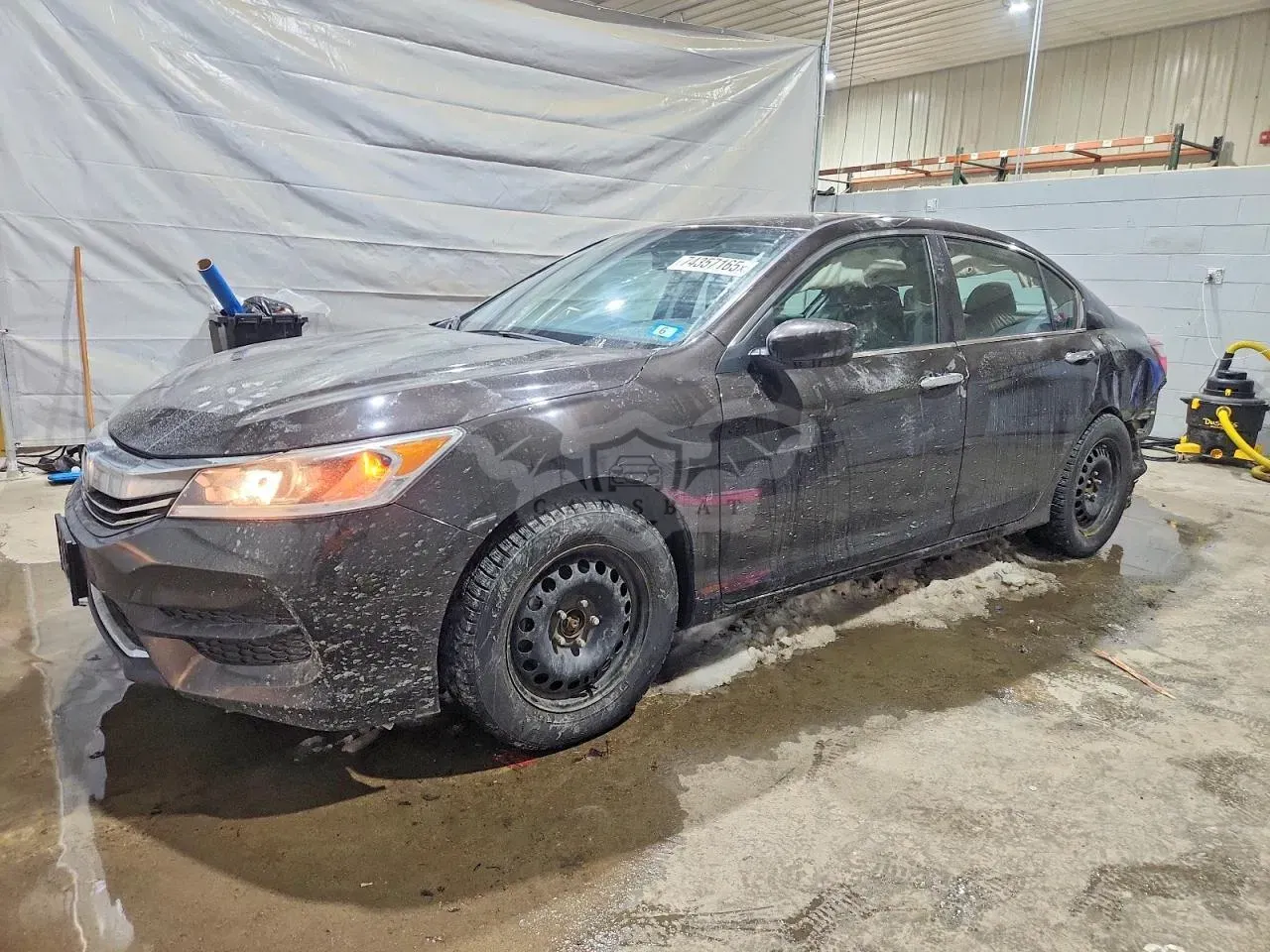 Honda Accord LX 2.4L 4 2017
