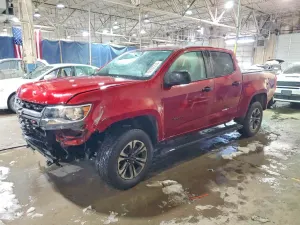 Chevrolet Colorado 3.6L 6 2022