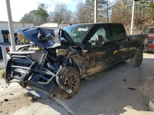 Ford F-150 SUPERCREW 3.5L 6 2018
