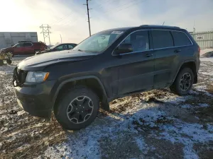 Jeep Grand Cherokee LAREDO 3.6L 6 2012