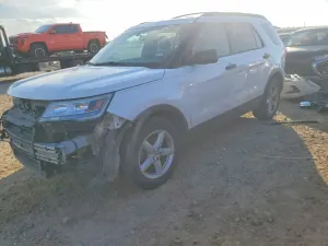 Ford Explorer 3.5L 6 2018