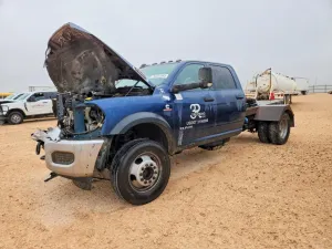 RAM 5500 6.7L 6 2022