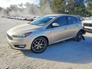 Ford Focus 2.0L 4 2017