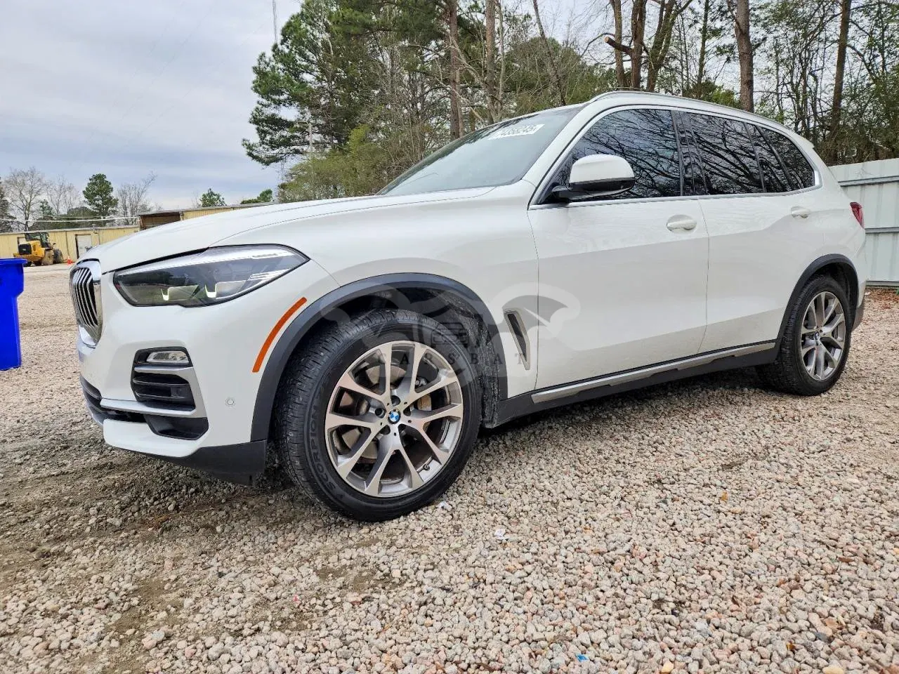 BMW X5 XDRIVE40I 3.0L 6 2019