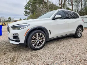 BMW X5 XDRIVE40I 3.0L 6 2019