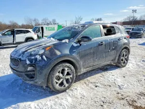 Kia Sportage 2.4L 4 2021