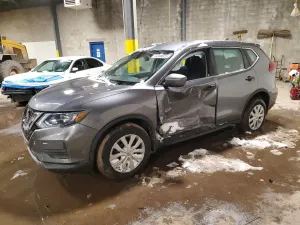 Nissan Rogue 2.5L 4 2020