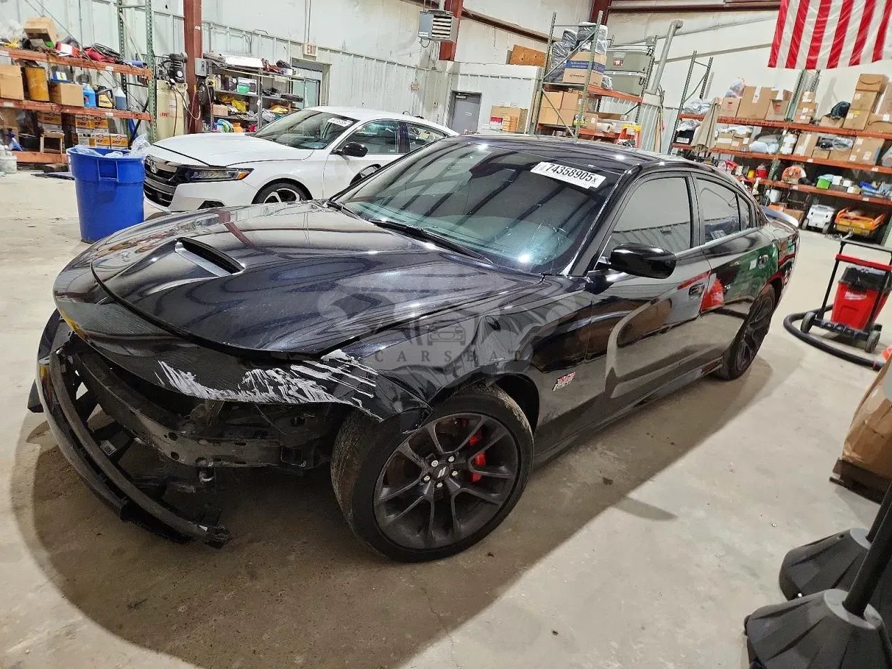 Dodge Charger SCAT PACK 6.4L 8 2021