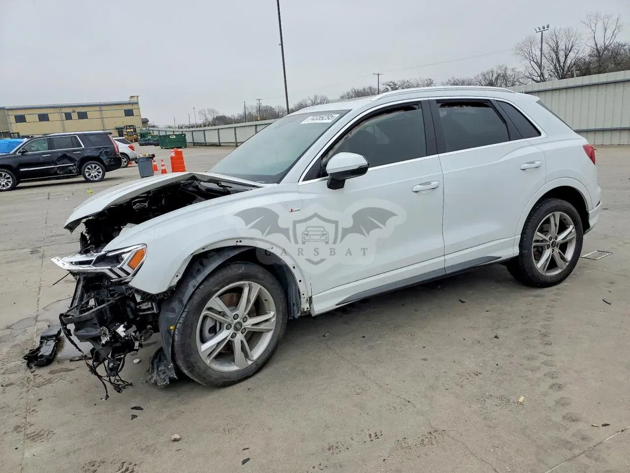 Audi Q3 PREMIUM S LINE 45 2.0L 4 2024